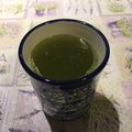 Amalka's cooksnap of when they made きれいな色の熱い緑茶の入れ方.