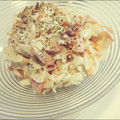 ママんま's cooksnap of when they made 簡単☆れんこんとハムのマヨサラダ.