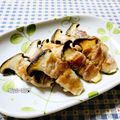 ねっちゃんっ's cooksnap of when they made エリンギを豚肉で巻いて焼くだけ！.