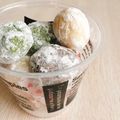 hanapiiiii's cooksnap of when they made バレンタイン♥レンジ1分半抹茶クッキー.