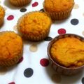 ともペーニョ's cooksnap of when they made かぼちゃとクリームチーズのおからマフィン.