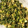 クック98P5A3☆'s cooksnap of when they made 絶品！大根の葉と人参の葉のひき肉ふりかけ.