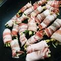 あいこうまま's cooksnap of when they made うまうま！豚バラのしそまきまき☆.