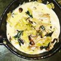 味魔女's cooksnap of when they made 塩サバのクリーム煮.