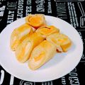 ❊プゥ❊'s cooksnap of when they made 昔懐かしチーズドック.