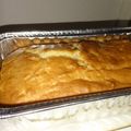 うなにゃ's cooksnap of when they made バターなし！ふわふわパウンドケーキ.