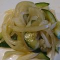 ＴＥＴＵーＭＥＴＡＬ's cooksnap of when they made タイ風野菜のマリネ.