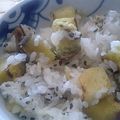 みかん組's cooksnap of when they made 嬉しいホクホク♪さつま芋の塩おこわ.