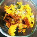 307号室's cooksnap of when they made 簡単美味☆液体塩麹でかぼちゃ煮.