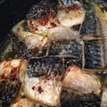 しょー☆'s cooksnap of when they made 安くて、美味しくて、簡単！サバのコンフィ.