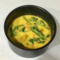BORURU's cooksnap of when they made ほっこり♪かぼちゃの粕汁.