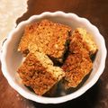 べす7338's cooksnap of when they made 【乳製品不使用】簡単オートミールクッキー.