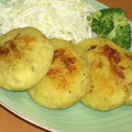 ななクレープ's cooksnap of when they made さつま芋のお焼き.