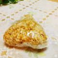 旦那は皿洗い's cooksnap of when they made 簡単朝食☆追い鰹☆私の猫まんま.