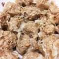 ANMOS0915's cooksnap of when they made 簡単　豆腐シューマイ.