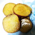 chihira's cooksnap of when they made さつまいものコンソメグラッセ.