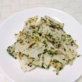 そうジロー's cooksnap of when they made めちゃ美味しい蓮根と青のり最高(^^).