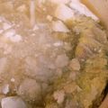 クックHL2F2Q☆'s cooksnap of when they made 白菜と豚肉のミルフィーユみぞれ鍋♪.