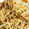 バーティミアス's cooksnap of when they made 簡単！　豚肉と　もやしの　レンジ蒸し♫　.