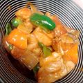 ゆきまさ丸's cooksnap of when they made 簡単酢鶏！！フライパンで出来ます！.
