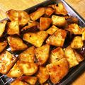 sunchan727's cooksnap of when they made フライパンひとつ！簡単 カリカリ 大学芋.