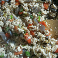 クック7M7OTG☆'s cooksnap of when they made 簡単！炒めるだけ。野菜たっぷり炒り豆腐.