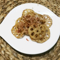 むっちんママ☆'s cooksnap of when they made 簡単 レンコンマヨ焼き.