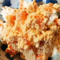 ＭＩ−ＳＡＮ's cooksnap of when they made 柿の白和え.