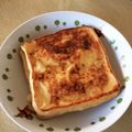 take♪aki♪'s cooksnap of when they made モンティクリスト～　冬の朝食に！.