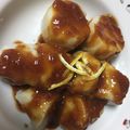 みーみ☆ミ's cooksnap of when they made 里芋の柚子みそかけ.