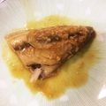 うまいぞー！'s cooksnap of when they made 料亭風サバの味噌煮.
