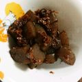 ☆アンシェル☆'s cooksnap of when they made 簡単！大好評！こんにゃくのおかか煮.
