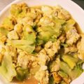 りんごぉぉぉ's cooksnap of when they made 豆腐で野菜チャンプルー.