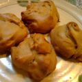 chee chef's cooksnap of when they made 甘さ控えめ☆モカナッツクッキー.