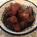 まゆげむし's cooksnap of when they made 鶏レバーの照り煮 簡単 臭み無し.