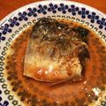 ルーク（＾Ｏ＾☆♪'s cooksnap of when they made 鯖の味噌煮 めちゃ美味しい 簡単！.
