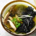 りりまり's cooksnap of when they made 餅を焼いている間に「簡単雑煮」.
