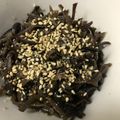 よねこの's cooksnap of when they made キクラゲの佃煮(^^)♪.