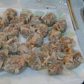3丁目のえびねちゃん's cooksnap of when they made 簡単♡ジューシーしゅうまい♡.