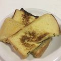 papikun's cooksnap of when they made 簡単手軽なフレンチトーストの作り方.
