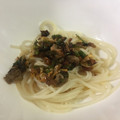papikun's cooksnap of when they made 【激辛】焦がしネギ肉そぼろ油そばの素.