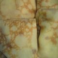亜守華's cooksnap of when they made クレープ.