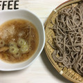 ☆アズモナ☆'s cooksnap of when they made 焦がしネギ香るきのこつけ蕎麦.