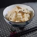 戦うコックサン's cooksnap of when they made 香りを楽しむ☆まつたけごはん☆.