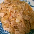 chbikko's cooksnap of when they made 柔らかでコクのある美味しい生姜焼き！.