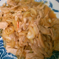 chbikko's cooksnap of when they made 柔らかでコクのある美味しい生姜焼き！.