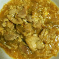 アビー♪ジン's cooksnap of when they made 親子丼にも◎鶏肉と玉ねぎの卵とじ.
