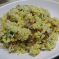 robicat's cooksnap of when they made 和風♡簡単チャーハン.