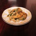 ❁Abake❁'s cooksnap of when they made 簡単常備菜☆レンコンの青さ焼き.