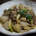 チビ太のおでん's cooksnap of when they made 山形郷土料理芋煮.